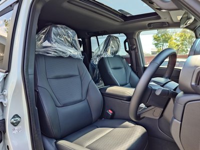 2025 Toyota LAND CRUISER 250 照片 13