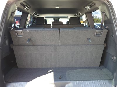 2025 Toyota LAND CRUISER 250 照片 27