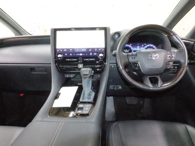 2023 Toyota ALPHARD — фото 4