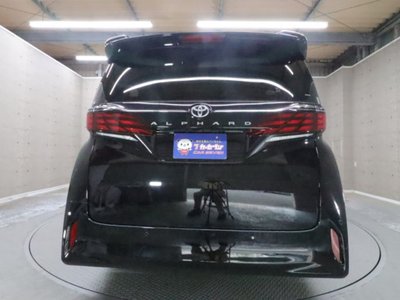 2023 Toyota ALPHARD — фото 45