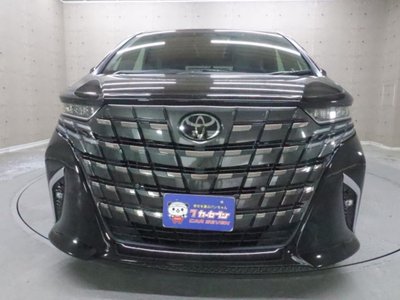 2023 Toyota ALPHARD — фото 42