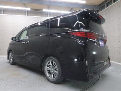 2023 Toyota ALPHARD — фото 46