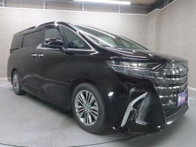 2023 Toyota ALPHARD — фото 43