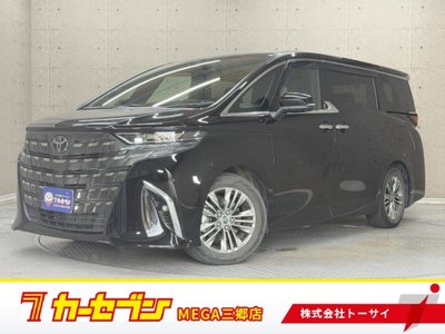 2023 Toyota ALPHARD — фото 1