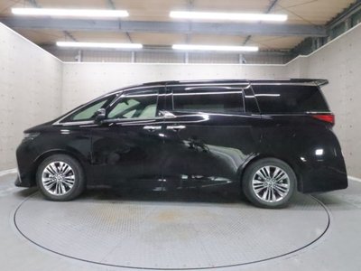 2023 Toyota ALPHARD — фото 47