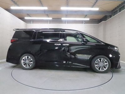 2023 Toyota ALPHARD — фото 44