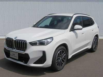 2026 BMW X1 photo 1