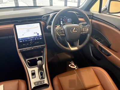 2024 Lexus LBX photo 10