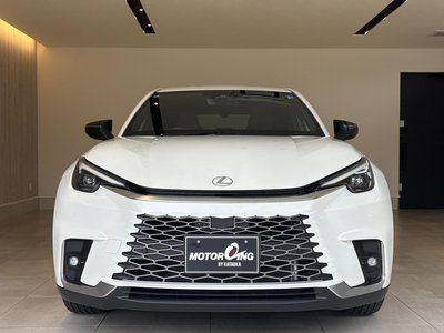 2024 Lexus LBX photo 12