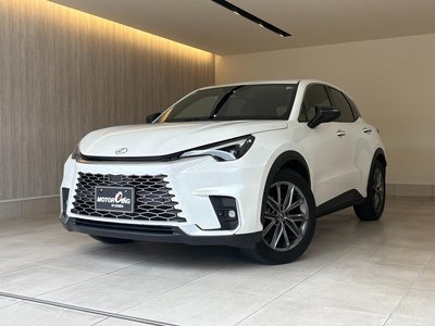 2024 Lexus LBX photo 1