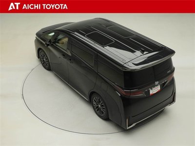 2024 Toyota VELLFIRE — фото 12