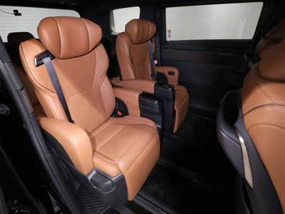 2024 Toyota VELLFIRE — фото 20