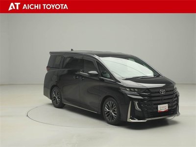 2024 Toyota VELLFIRE — фото 8