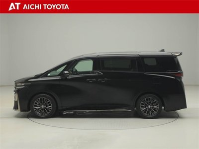 2024 Toyota VELLFIRE — фото 3