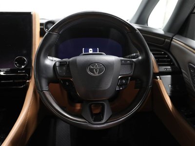 2024 Toyota VELLFIRE — фото 25