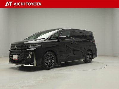 2024 Toyota VELLFIRE — фото 1