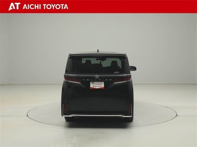 2024 Toyota VELLFIRE — фото 5