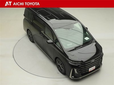 2024 Toyota VELLFIRE — фото 16