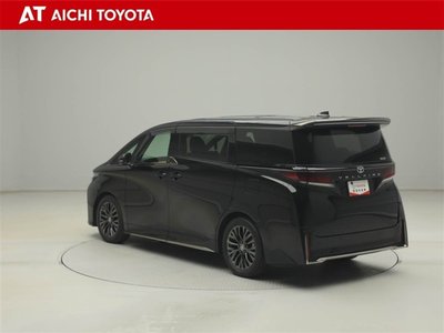 2024 Toyota VELLFIRE — фото 4