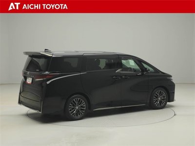 2024 Toyota VELLFIRE — фото 6