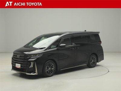 2024 Toyota VELLFIRE — фото 2