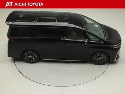 2024 Toyota VELLFIRE — фото 15