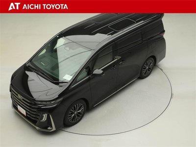 2024 Toyota VELLFIRE — фото 10