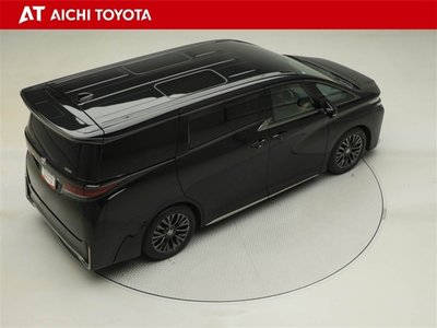 2024 Toyota VELLFIRE — фото 14