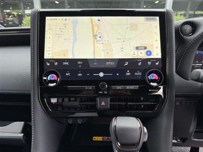 2026 Toyota ALPHARD — фото 6