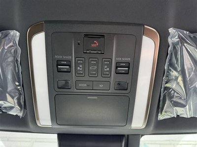 2026 Toyota ALPHARD — фото 16