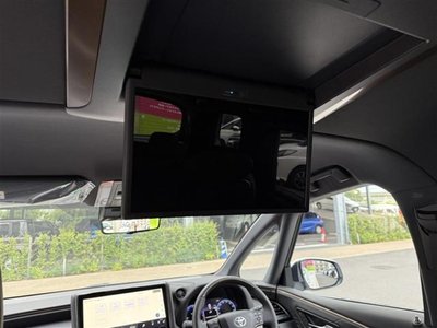 2026 Toyota ALPHARD — фото 23