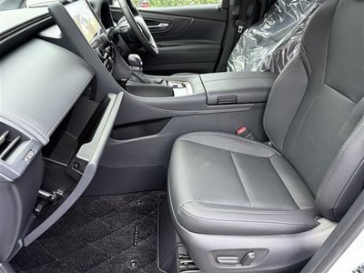 2026 Toyota ALPHARD — фото 20