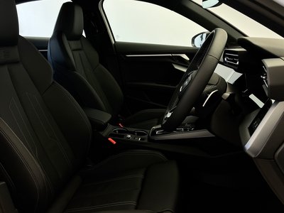 2026 AUDI S3 SEDAN — фото 65
