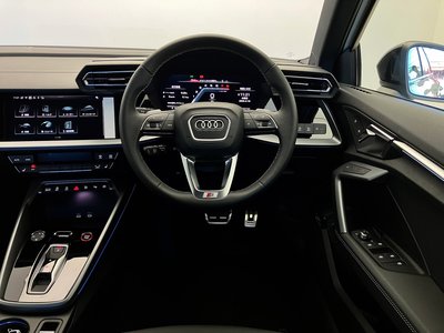 2026 AUDI S3 SEDAN — фото 30