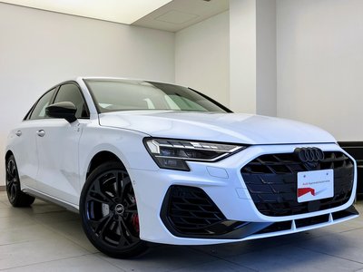 2026 AUDI S3 SEDAN — фото 3
