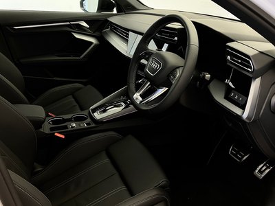 2026 AUDI S3 SEDAN — фото 67