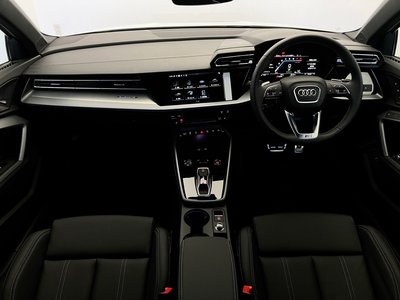 2026 AUDI S3 SEDAN — фото 29