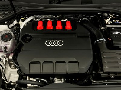 2026 AUDI S3 SEDAN — фото 80