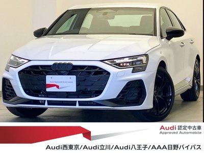 2026 AUDI S3 SEDAN — фото 1