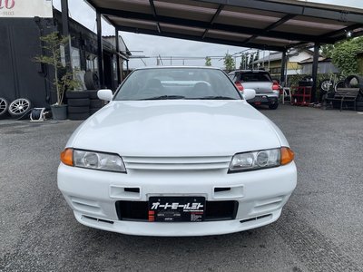 صورة 7 لـ 1991 Nissan SKYLINE GT-R