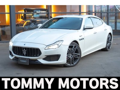 2022 Maserati QUATTROPORTE — фото 1