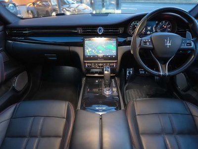 2022 Maserati QUATTROPORTE — фото 9