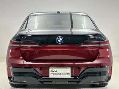 2025 BMW I7 photo 8