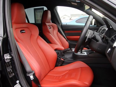 2017 BMW M3 SEDAN thumbnail 21