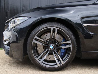 2017 BMW M3 SEDAN photo 8
