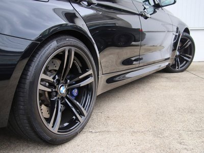 2017 BMW M3 SEDAN photo 10