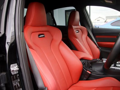 2017 BMW M3 SEDAN thumbnail 23