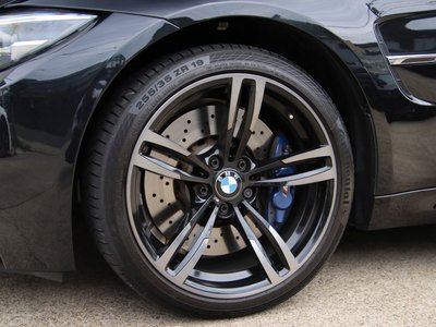 2017 BMW M3 SEDAN photo 9