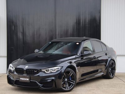 2017 BMW M3 SEDAN photo 1
