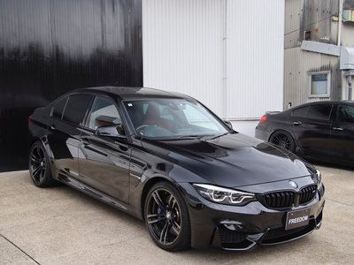 2017 BMW M3 SEDAN thumbnail 50